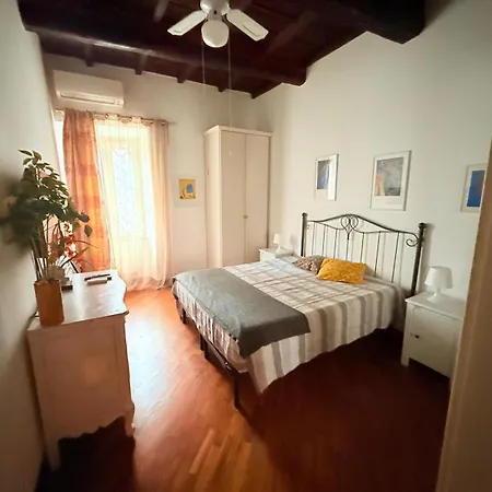 公寓 Trastevere Centro Paglia 罗马