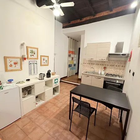 Trastevere Centro Paglia 公寓 罗马