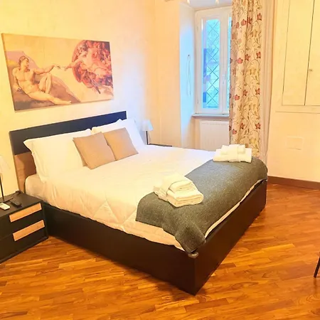 Trastevere Centro Paglia Apartamento Roma