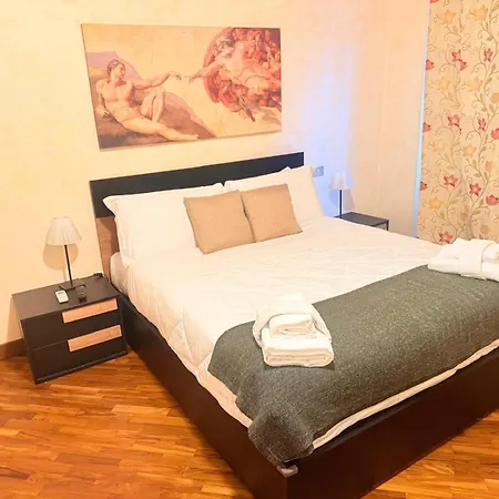 Apartamento Trastevere Centro Paglia *