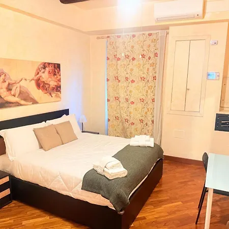 Apartamento Trastevere Centro Paglia