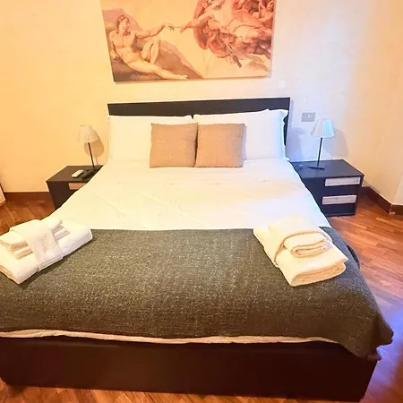 Apartamento Trastevere Centro Paglia *