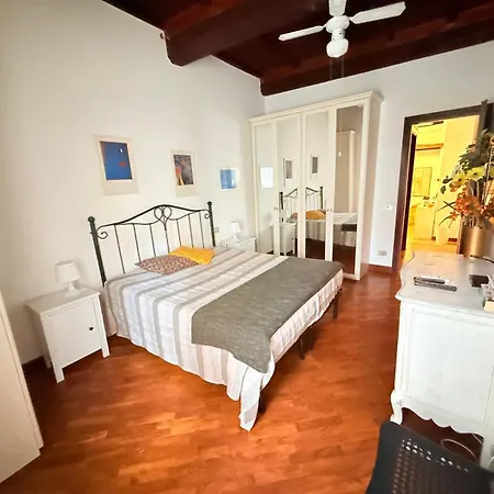דירה Trastevere Centro Paglia רומא