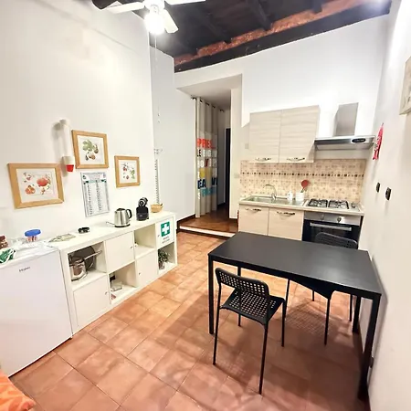 Trastevere Centro Paglia
